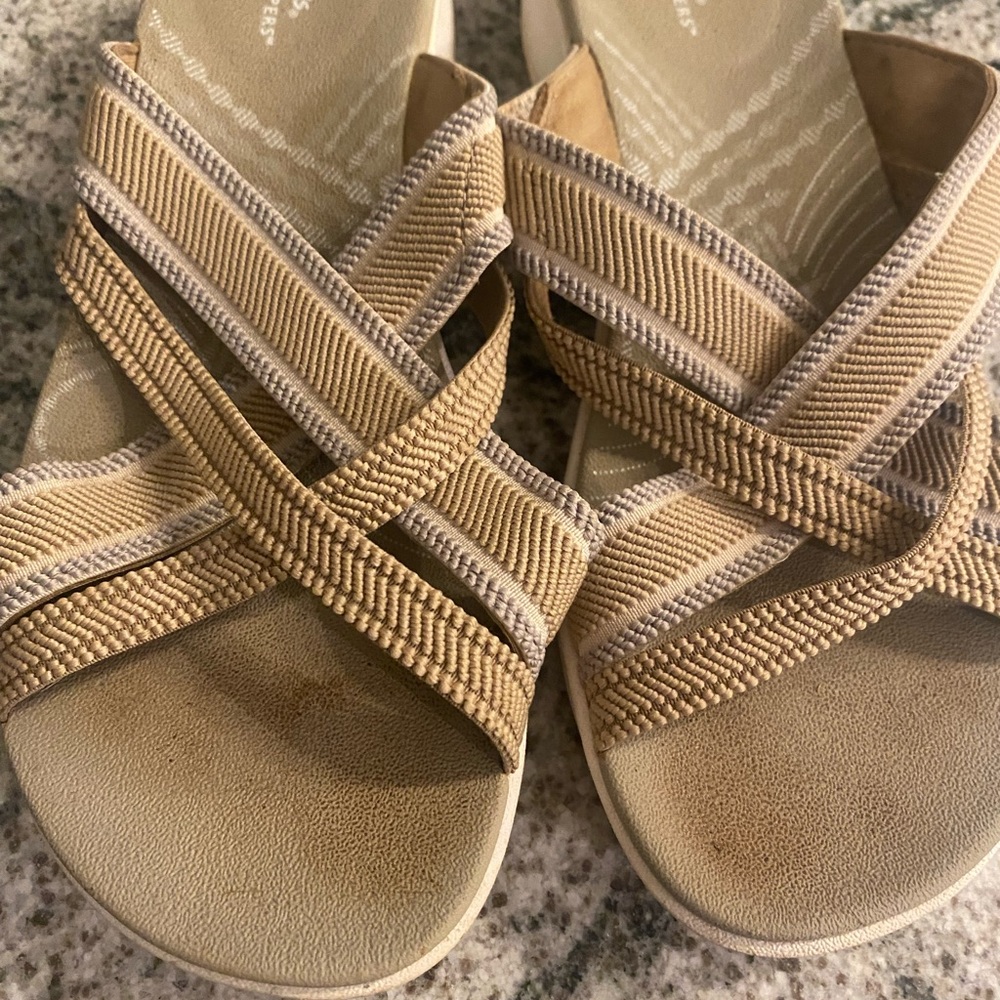 Clarks sandals - Picture 2 of 4